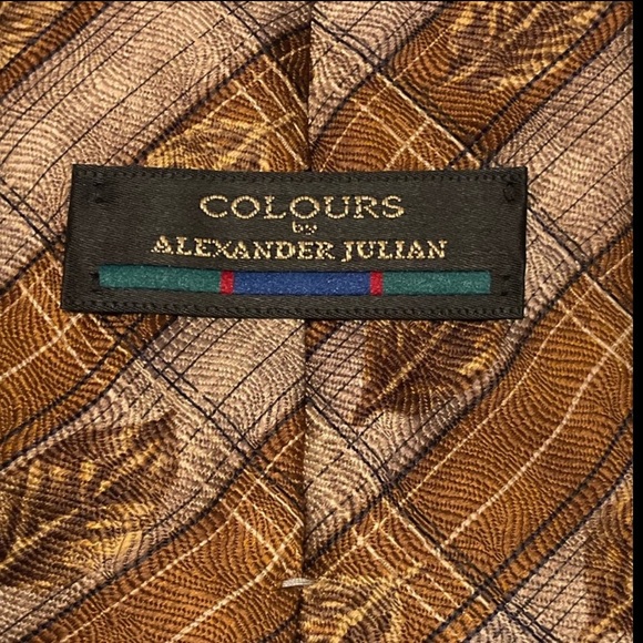 Alexander Julien Colors Tie Bundle - Picture 6 of 13